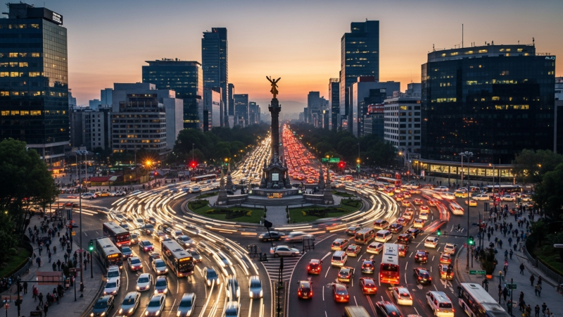 Multas de hasta 67,000 pesos en CDMX entran en vigor; aplicarán solo a ciertos conductores
