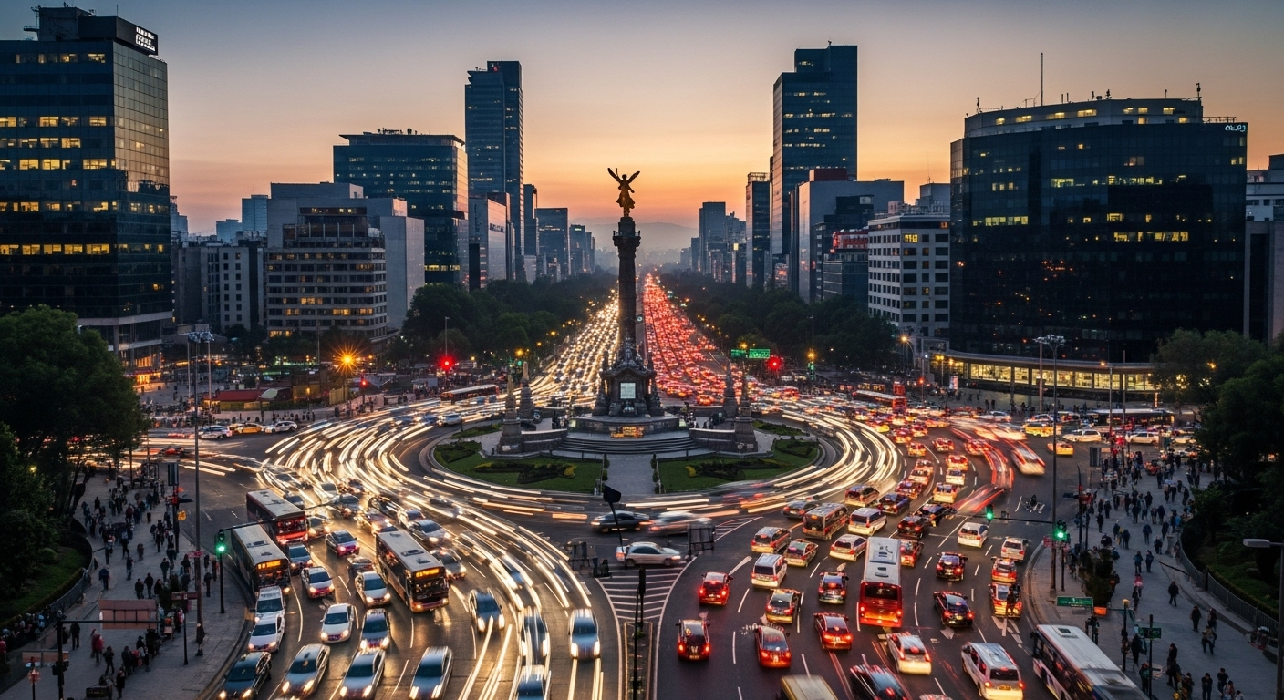 Multas de hasta 67,000 pesos en CDMX entran en vigor; aplicarán solo a ciertos conductores