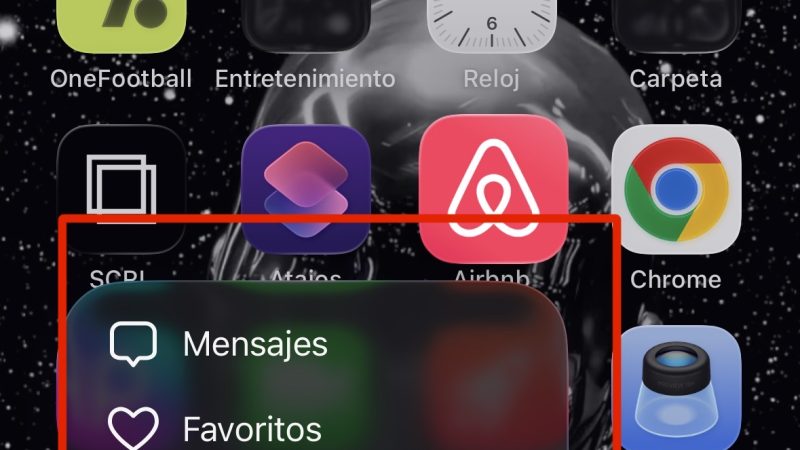iPhone tiene una función para esconder apps sin borrarlas: así puedes activarla