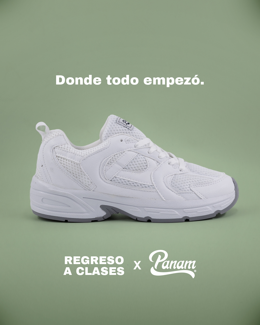Panam resistió a Nike y Reebok: así logró revivir su marca con colaboraciones virales