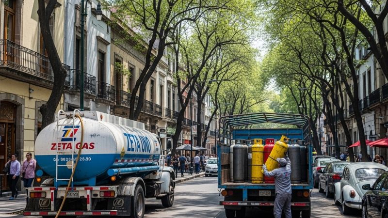 El precio del gas LP subirá tras la explosión en Iztapalapa: esta es la cifra oficial del aumento