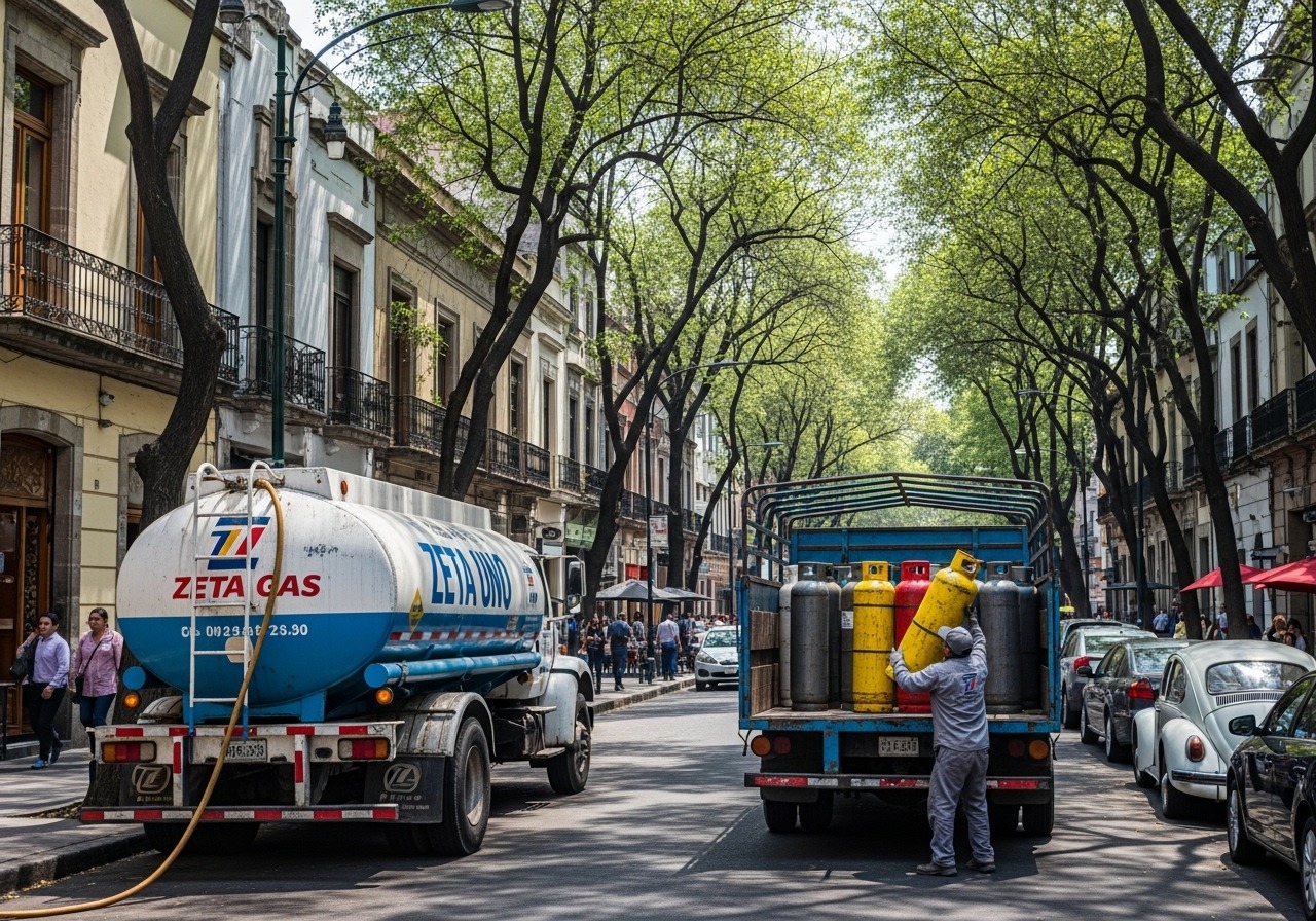 El precio del gas LP subirá tras la explosión en Iztapalapa: esta es la cifra oficial del aumento