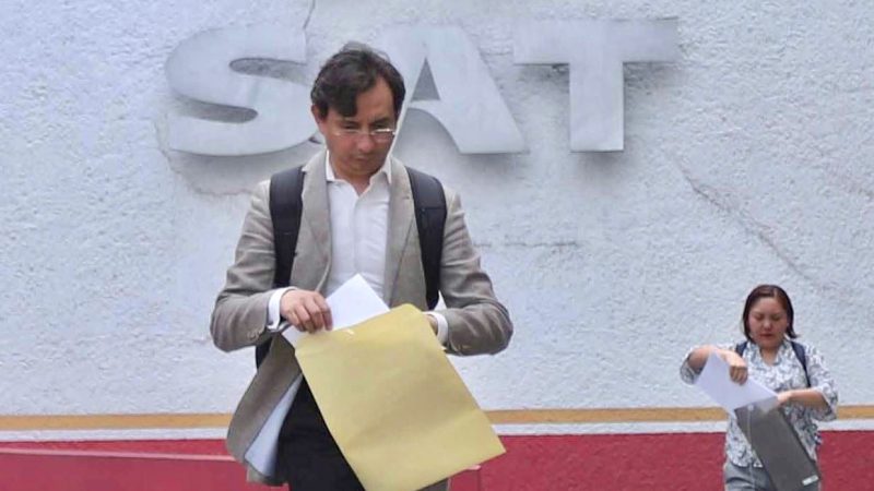 ¿Pediste un préstamo al banco o un familiar? Debes avisar al SAT si supera esta cantidad