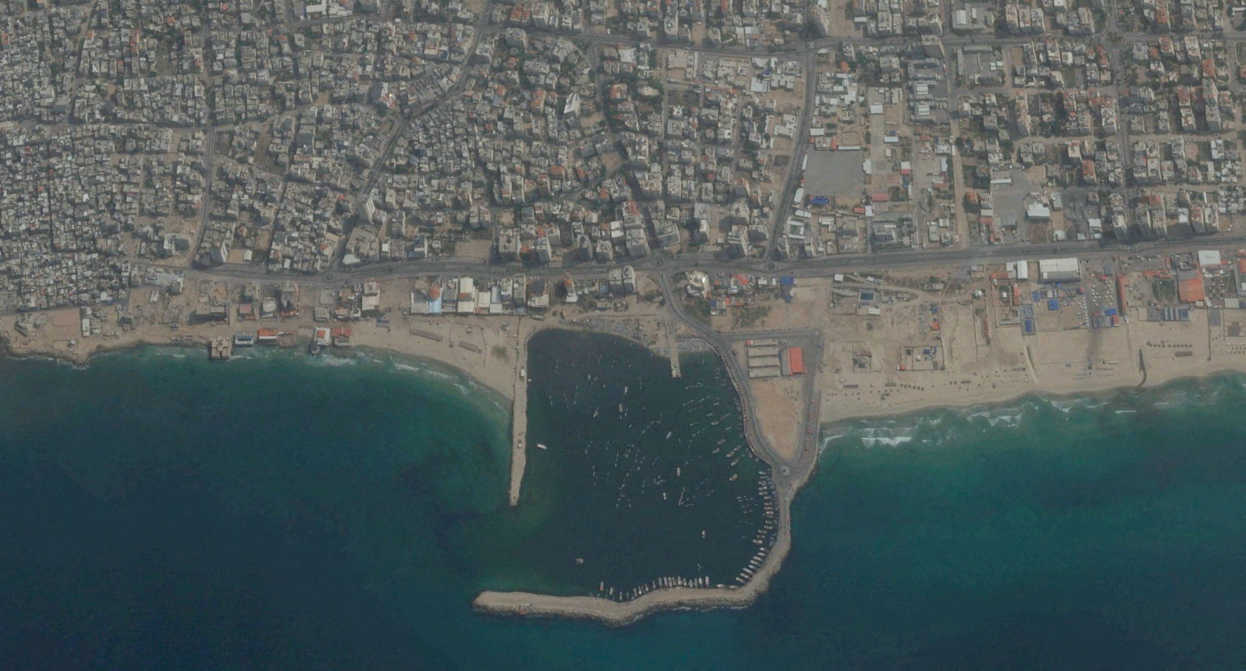 Reconstruir la Franja de Gaza, el gran reto para lograr la paz