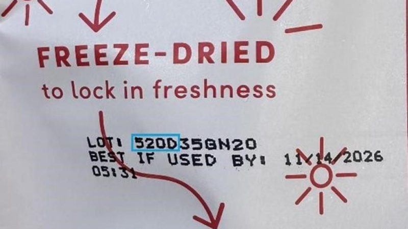 Retiran lotes de fresas con chocolate Tru Fru por posible presencia de metal: así puedes identificarlos