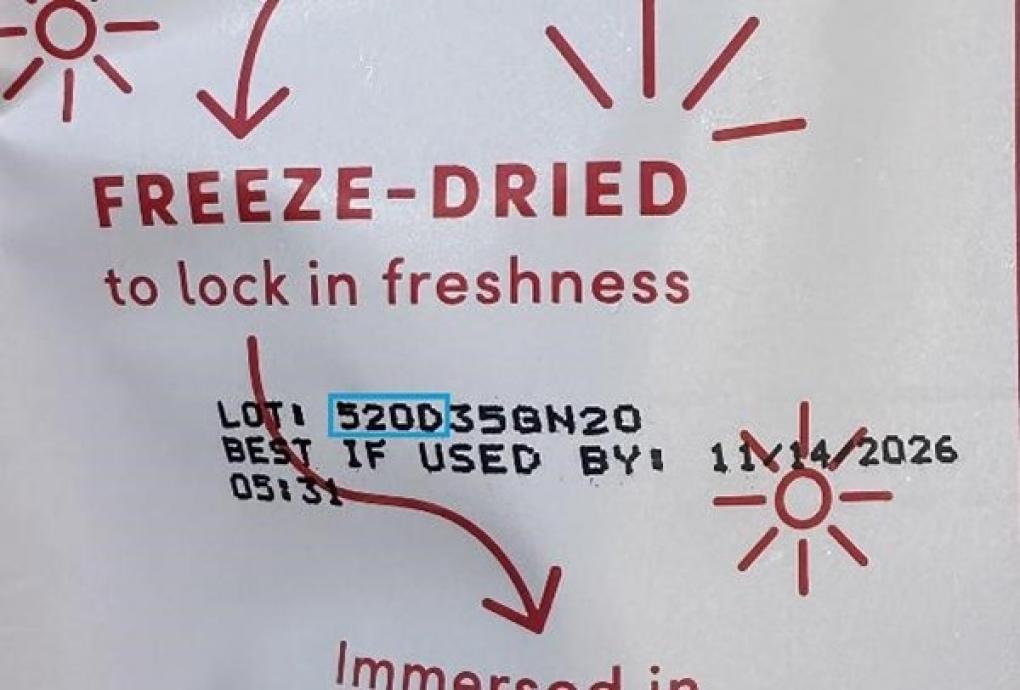 Retiran lotes de fresas con chocolate Tru Fru por posible presencia de metal: así puedes identificarlos