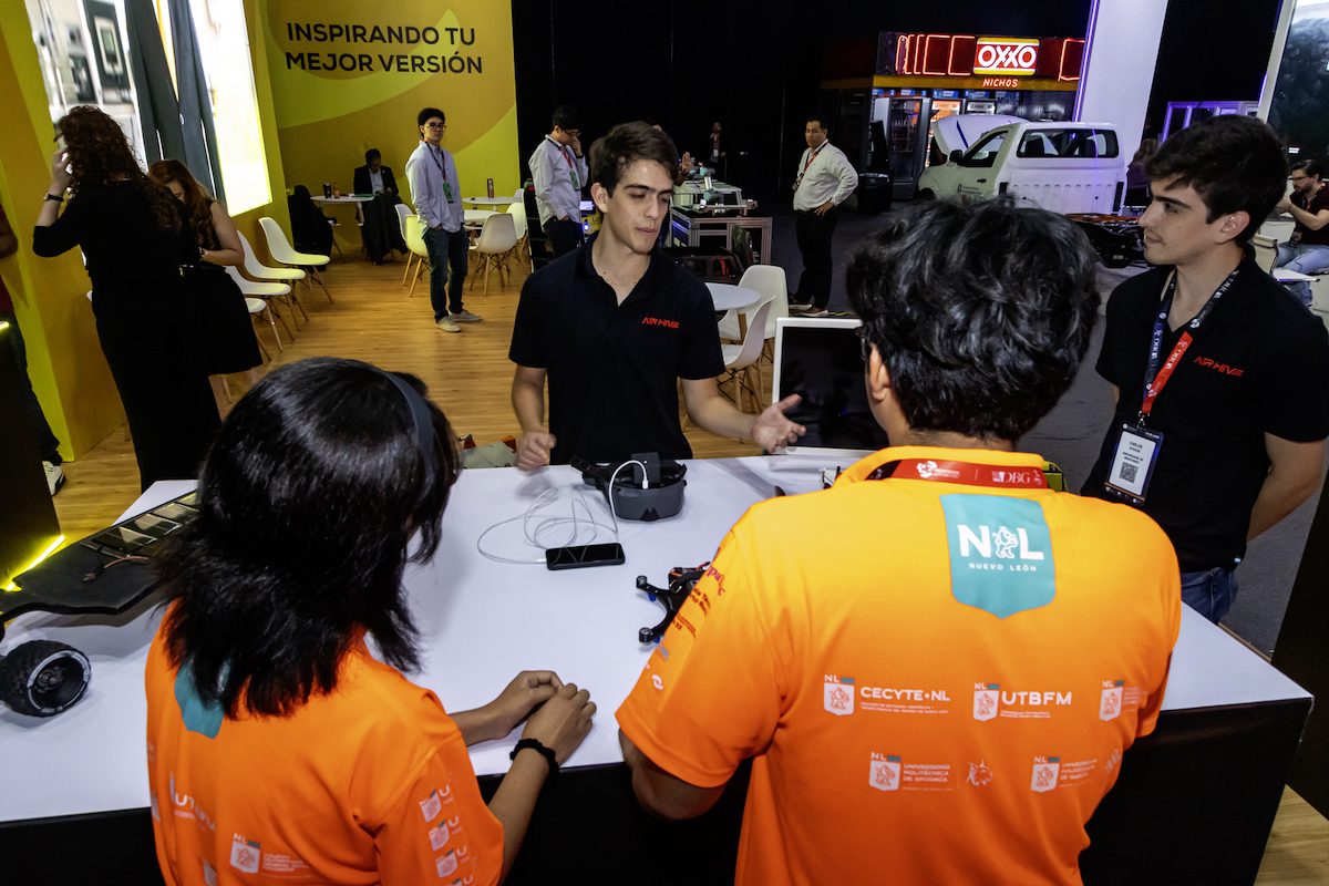 Movilidad y tecnología: la UDEM presenta proyectos de vanguardia en el GTI 2025