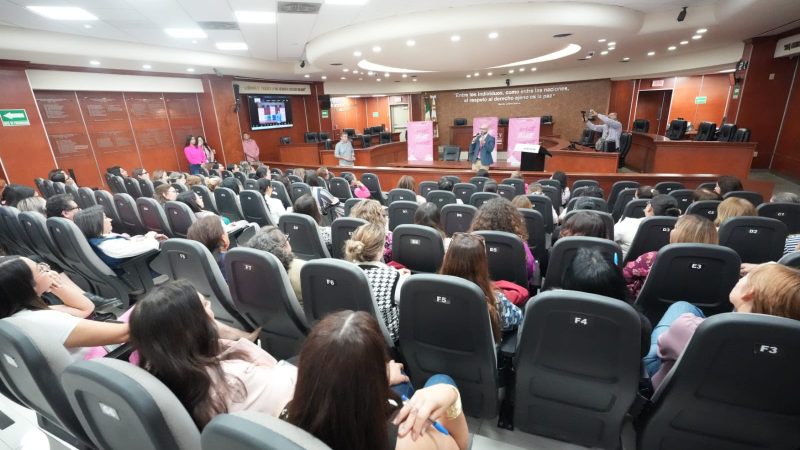 Inicia «Semana Rosa» Comisión de Salud del Congreso del Estado de Baja California