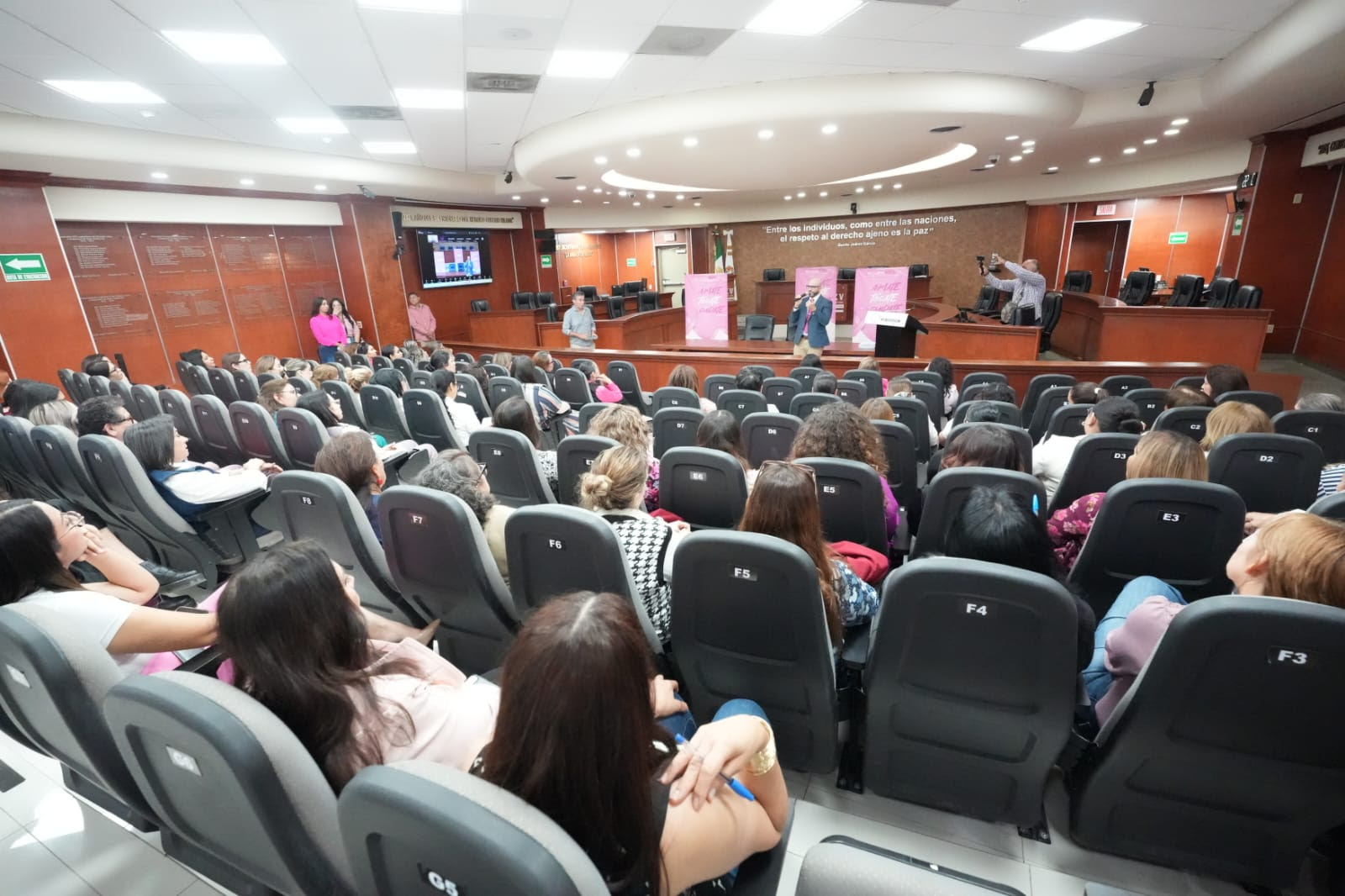 Inicia «Semana Rosa» Comisión de Salud del Congreso del Estado de Baja California