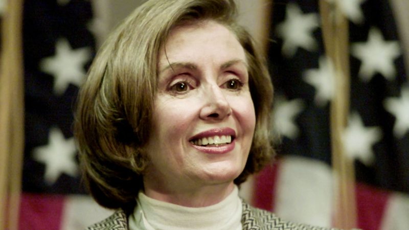 Nancy Pelosi, la gran articuladora del Partido Demócrata que dejará la política