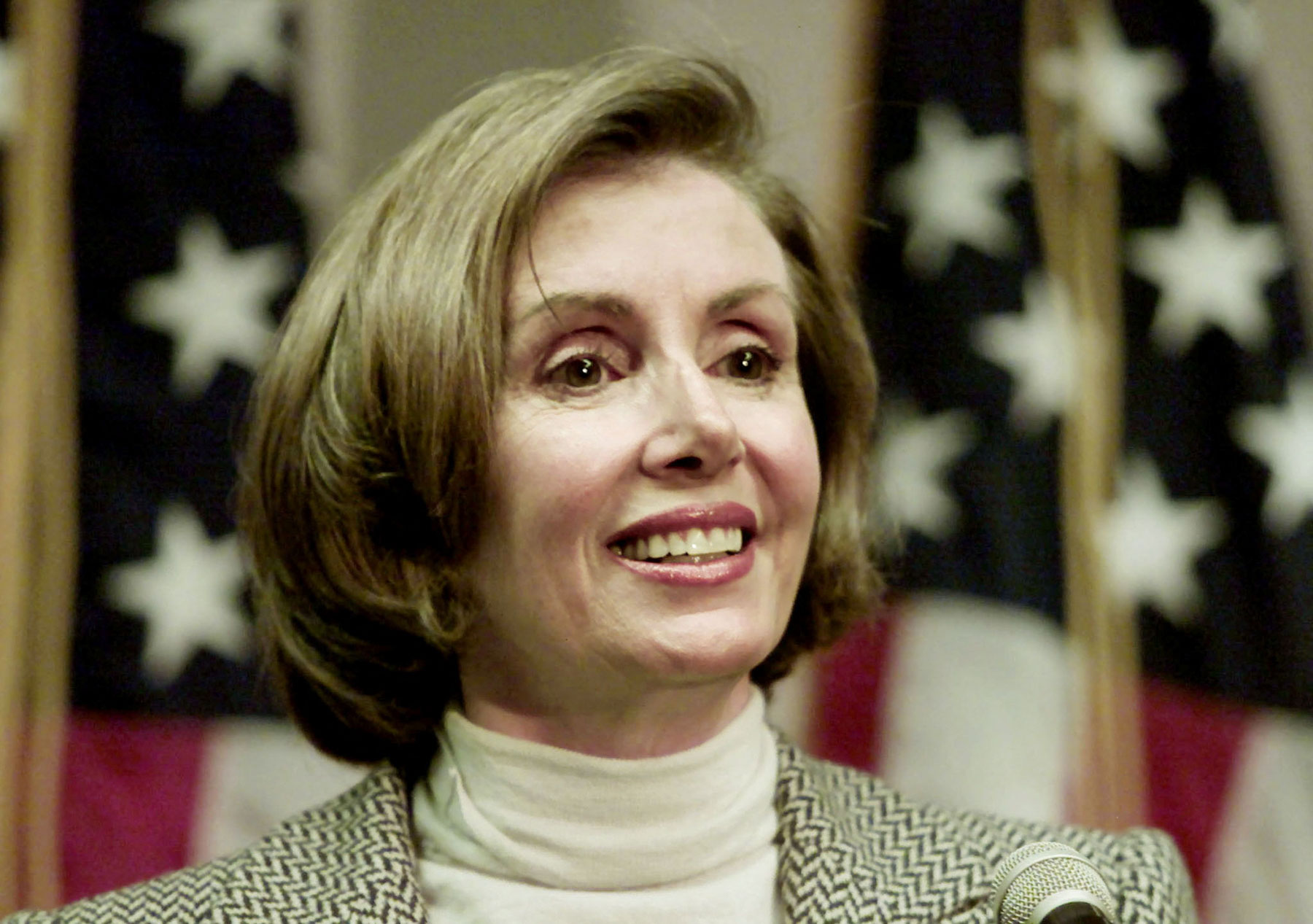 Nancy Pelosi, la gran articuladora del Partido Demócrata que dejará la política