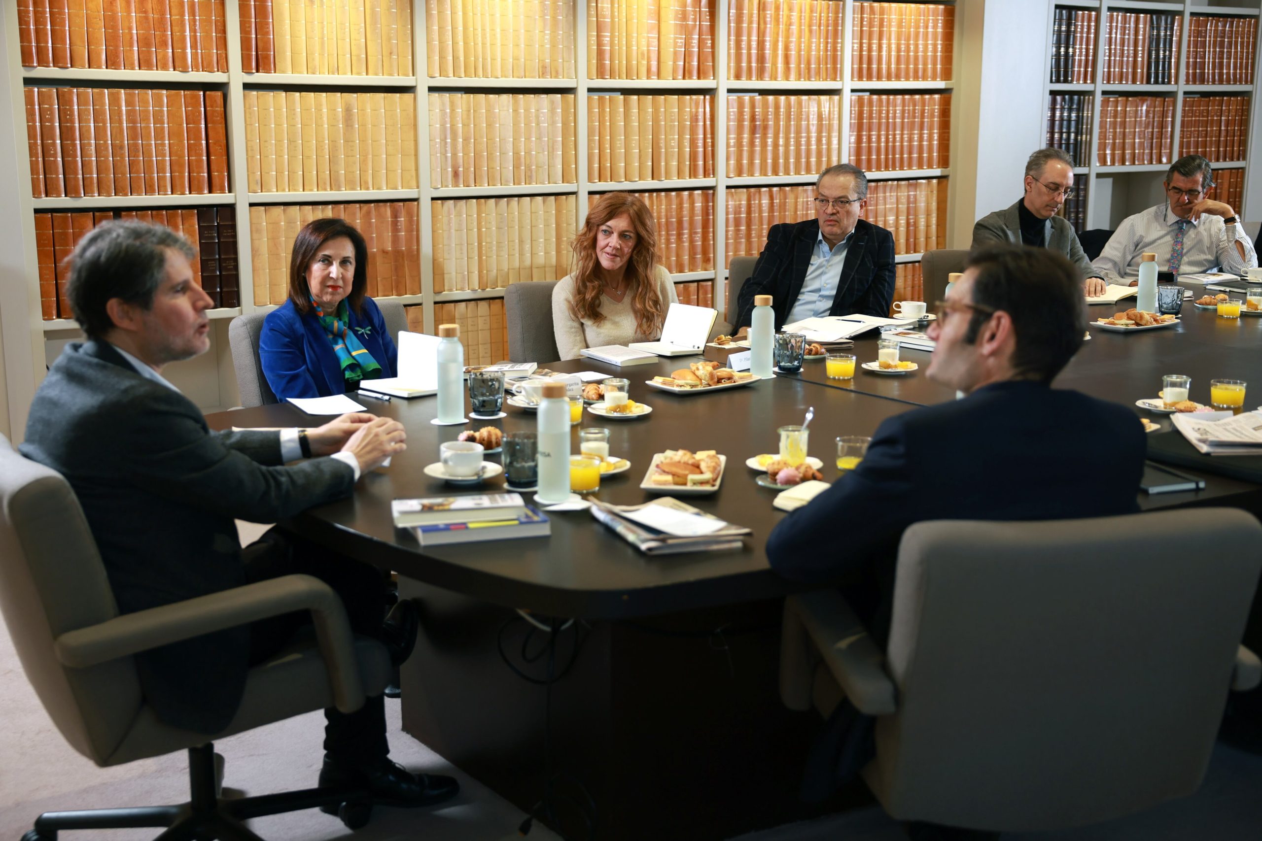 Giuliano da Empoli: “La clave del éxito de Trump es el movimiento rápido y espectacular, incluso cuando se contradice”