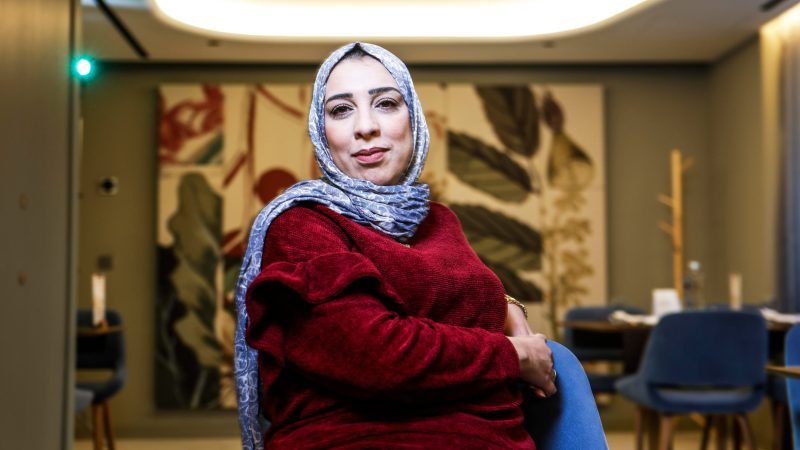 Periodistas palestinos premiados: “¿Cuánta gente habla de Gaza en los medios? Se declara un alto el fuego y el mundo pasa a otra cosa”