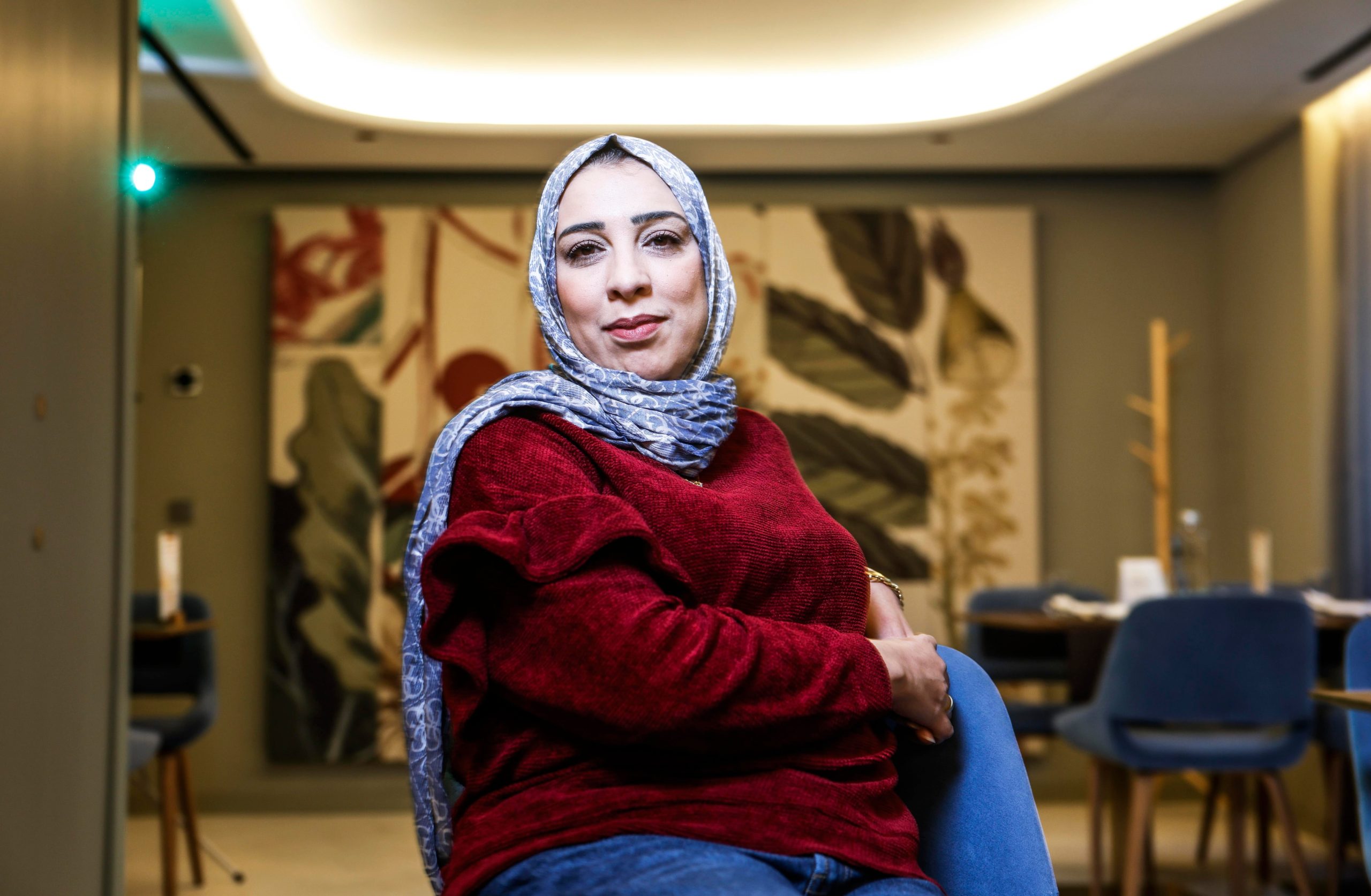 Periodistas palestinos premiados: “¿Cuánta gente habla de Gaza en los medios? Se declara un alto el fuego y el mundo pasa a otra cosa”