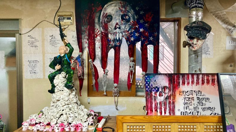 Ahn Hak-seop, el excombatiente de 95 años que quiere regresar a Corea del Norte: “Debo morir allí”