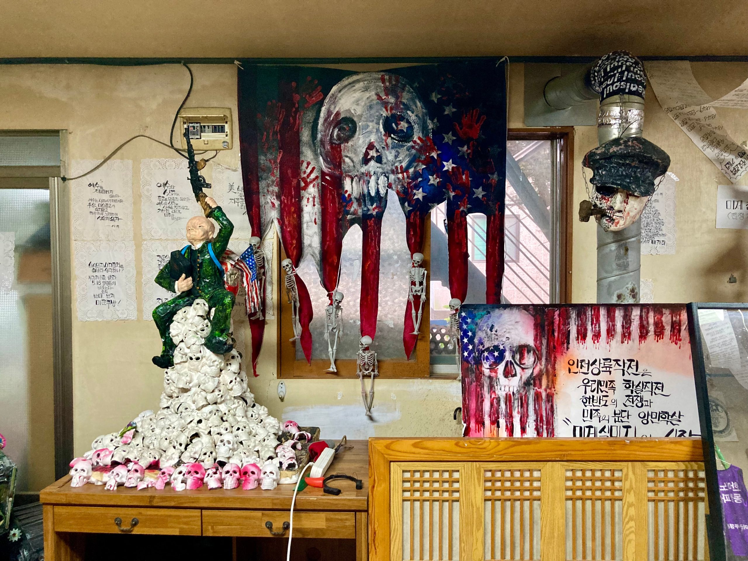 Ahn Hak-seop, el excombatiente de 95 años que quiere regresar a Corea del Norte: “Debo morir allí”