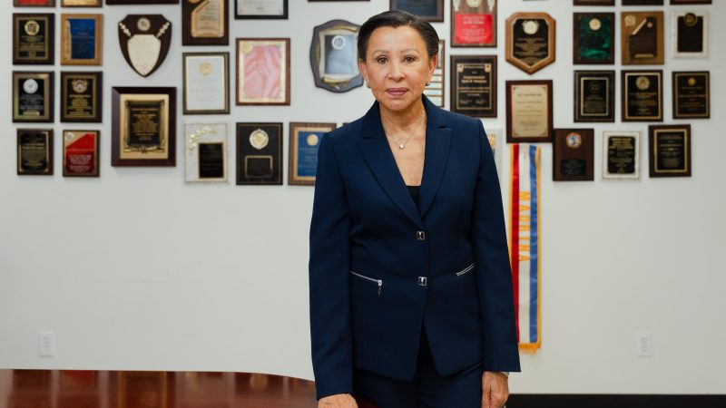 Nydia Velázquez, congresista demócrata: “Nos hemos estado preparando por si Trump manda las tropas a Nueva York”