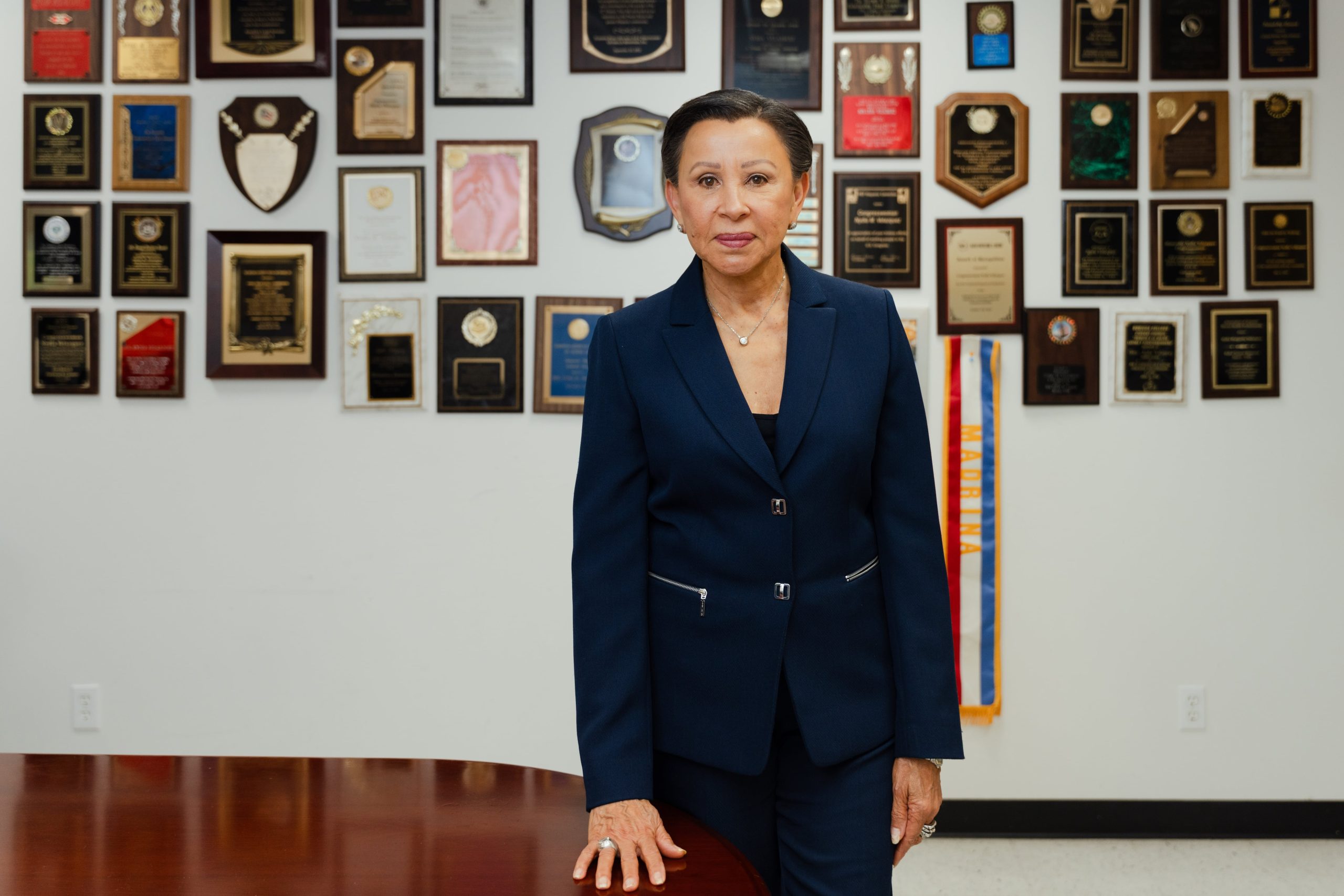 Nydia Velázquez, congresista demócrata: “Nos hemos estado preparando por si Trump manda las tropas a Nueva York”