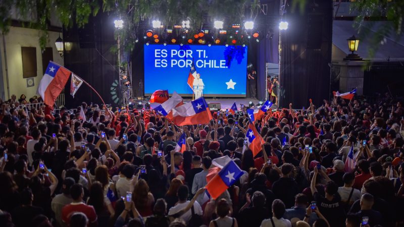 La victoria agridulce de Jeannette Jara