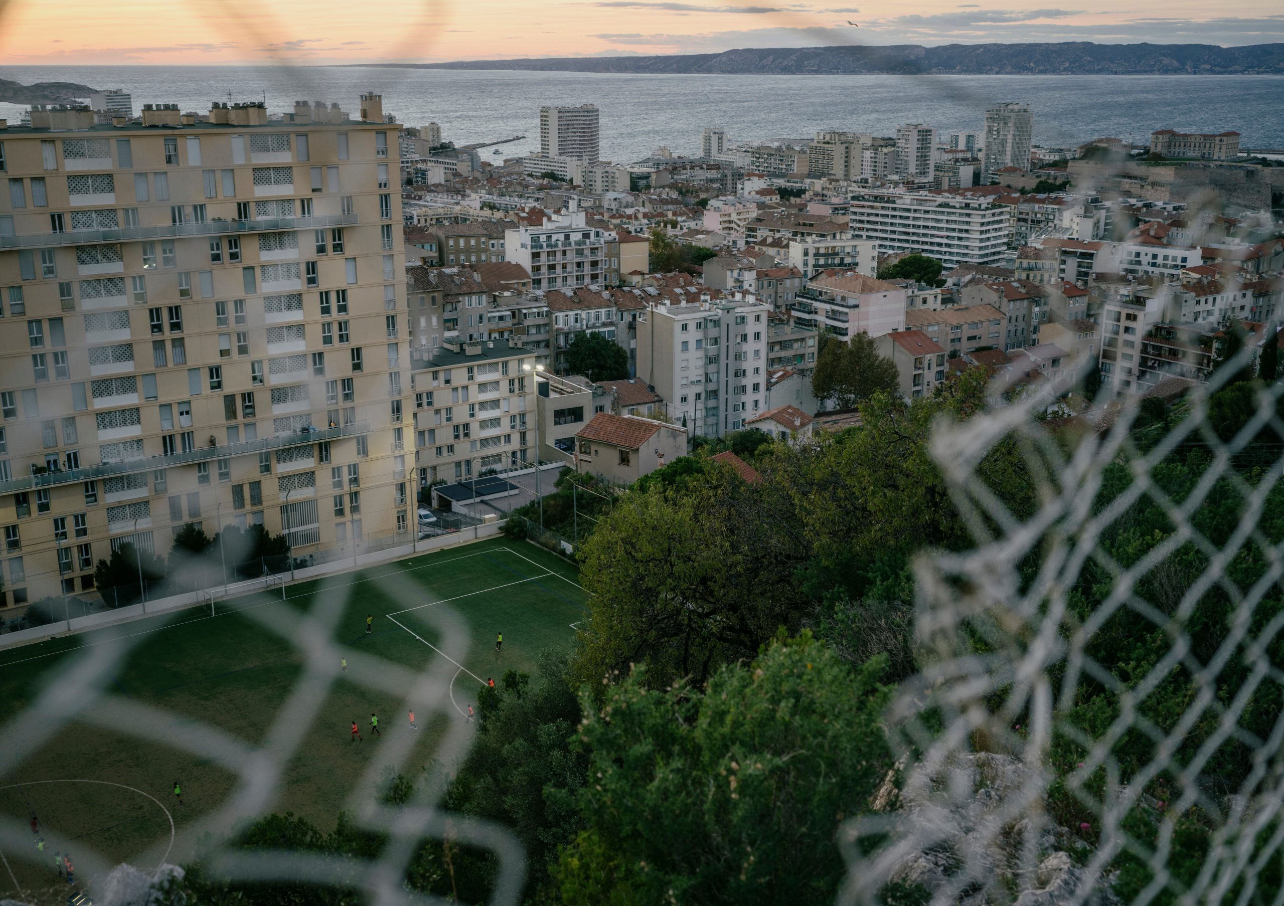 La sombra de la mafia vuelve a Marsella