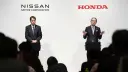 Nissan estudia armar autos y sistemas de propulsión con Honda en Estados Unidos