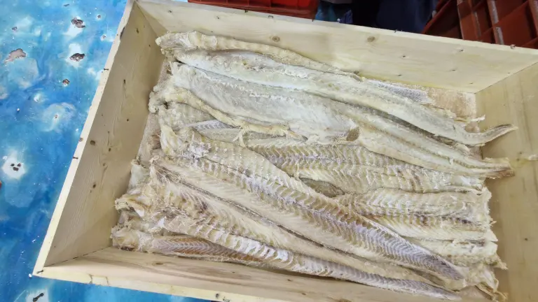Bacalao 30% más caro esta Navidad: Europa pesca menos y México paga más