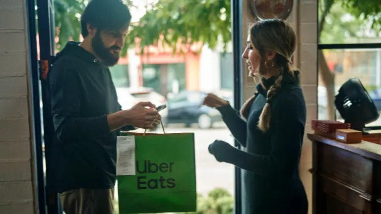 Uber Eats en México: La app que ya aporta 20% de los ingresos de los restaurantes