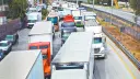 Megabloqueo nacional afectará carreteras este 24 de noviembre