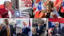 Chile, sacudido por el crimen y con la extrema derecha en auge, elige presidente