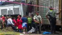 Descarrila tren que transportaba etanol y alcohol etílico en Hidalgo