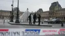Museo del Louvre cierra temporalmente una galería por fragilidad del edificio