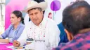 Alcalde asesinado de Uruapan, Carlos Manzo, deja vivo su “Sombrero”
