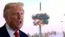 Trump dice que Rusia y China han realizado en secreto pruebas de armas nucleares