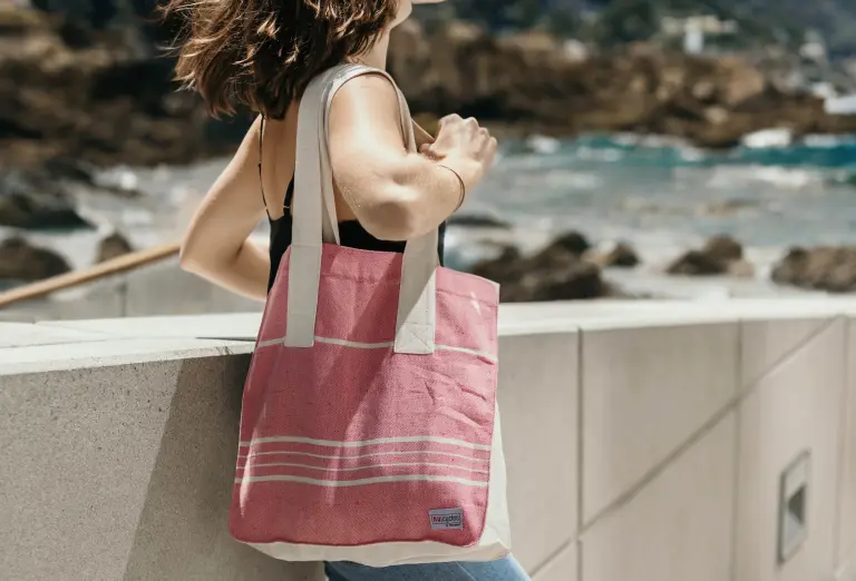 Moda con propósito: La empresa mexicana que convierte residuos textiles en telas sostenibles