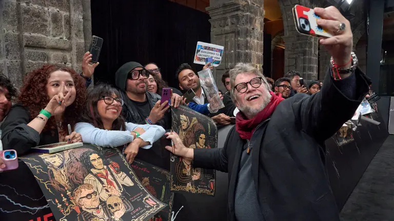 Frankenstein, el cierre de un viaje de 50 años para Guillermo del Toro