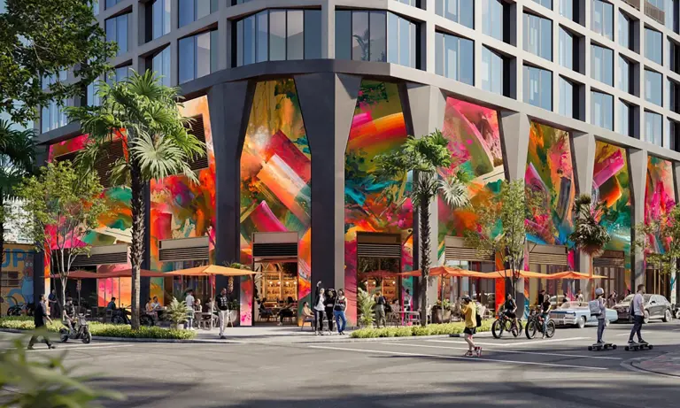 #HabitarElArte Inclusión cultural y arquitectura en The Cloud One Wynwood