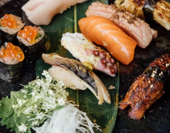 Dónde comer en CDMX: Tani Omakase, el viaje japonés que conquista la Condesa