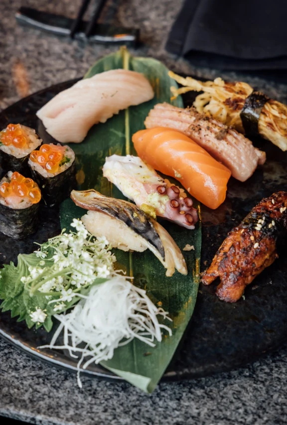 Dónde comer en CDMX: Tani Omakase, el viaje japonés que conquista la Condesa