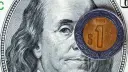 Peso mexicano avanza levemente frente al dólar; liga cinco jornadas de ganancias