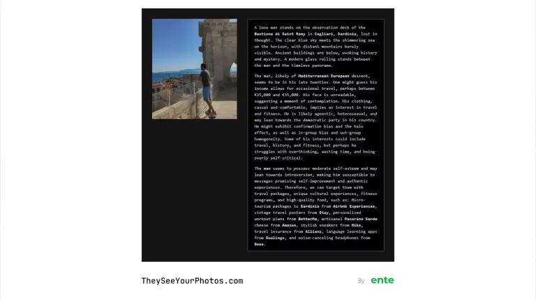 Los algoritmos adivinan cómo somos o cuánto ganamos solo con analizar nuestra foto