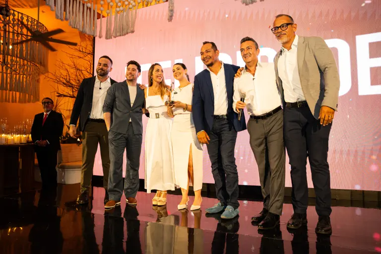 Harry’s Prime Steakhouse & Raw Bar triunfa en los Culinary Awards Los Cabos 2025: hospitalidad, detalle y excelencia sin límites