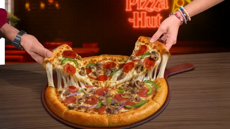 Pizza Hut busca recuperar su trono, la marca que conquistó al mundo quiere volver a ser número 1
