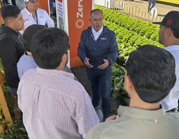 Syngenta une innovación y sostenibilidad en Expo Agro Guanajuato 2025
