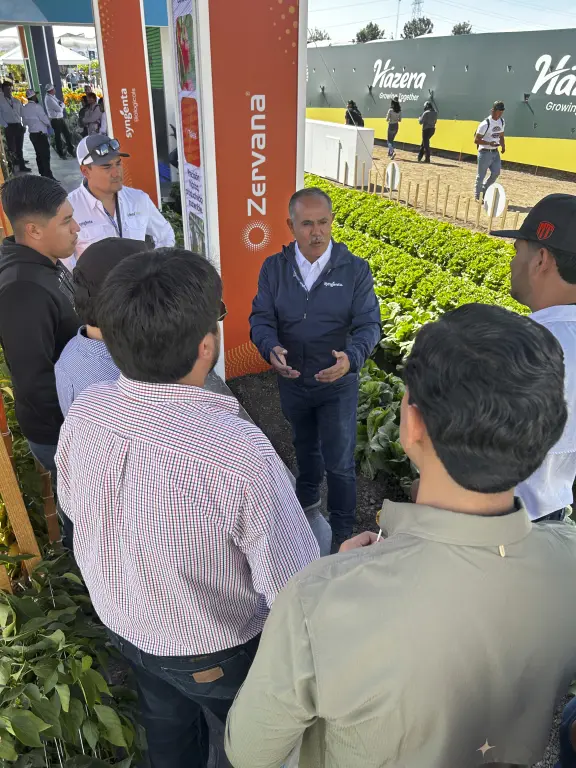 Syngenta une innovación y sostenibilidad en Expo Agro Guanajuato 2025