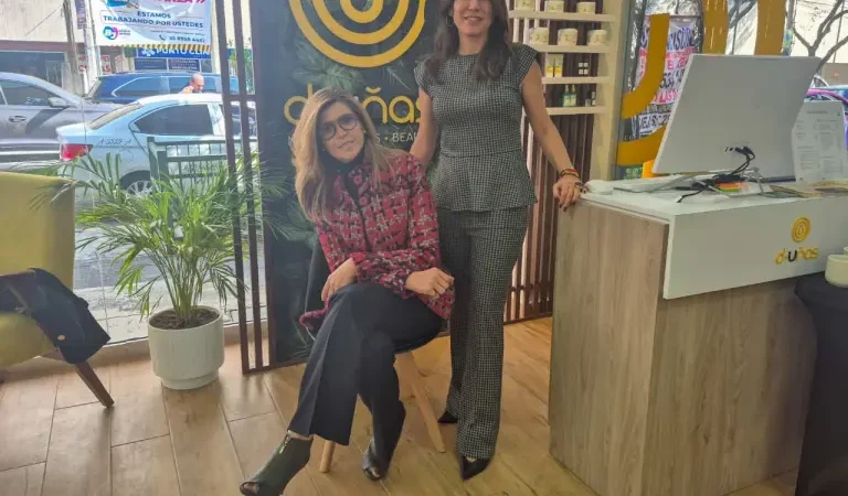 De salón local a franquicias internacional: d-uñas la marca que profesionaliza la belleza