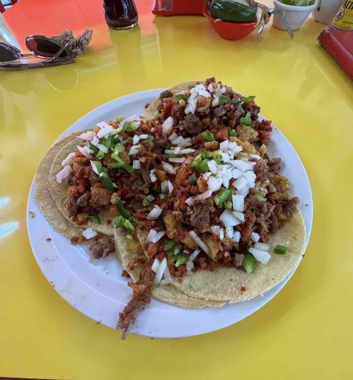 ¿Dónde comer tacos? Los 3 templos chilangos donde el campechano es religión