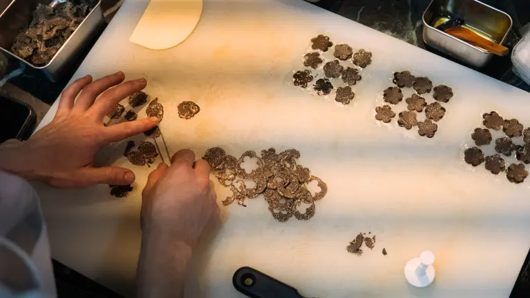 La verdad detrás de una Estrella Michelin en México contada por el chef Lucho Martínez