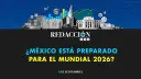 Sheinbaum prevé apoyo de hasta 2,000 millones de pesos para entidades sedes del Mundial 2026