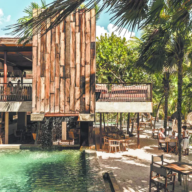 Destinos de lujo en México que conquistaron las Llaves Michelin