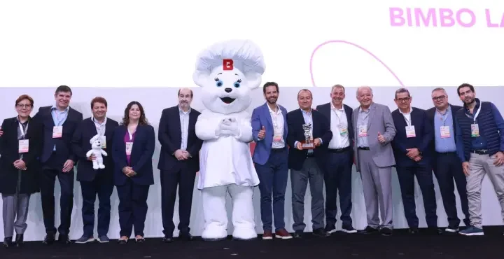 Grupo Bimbo impulsa la sustentabilidad y la innovación en su Junta Anual de Proveedores 2025